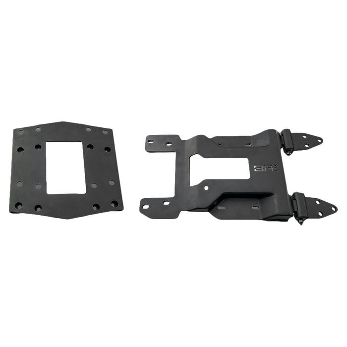Body Armor 4x4 Reinforced Tire Carrier JL-5290