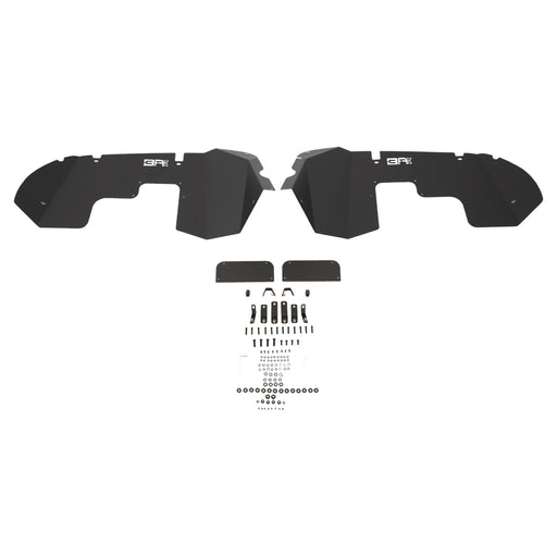 Body Armor 4x4 Front?Fender Liners JL-6100