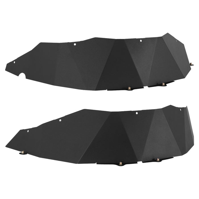 Body Armor 4x4 Rear?Fender Liners JL-6101