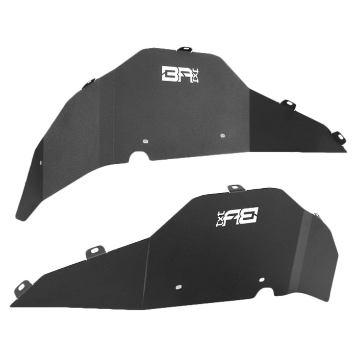 Body Armor 4x4 Rear?Fender Liners JL-6101