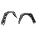 Body Armor 4x4 Front/Rear Fender Flares JT-6102-6103