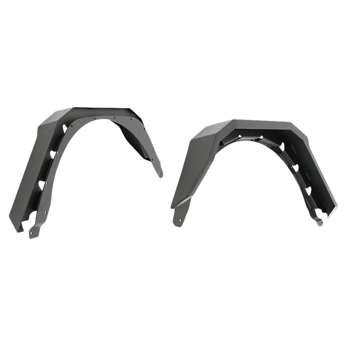 Body Armor 4x4 Rear Fender Flares JT-6103