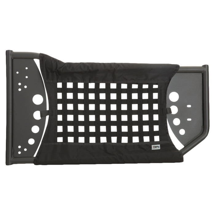 Body Armor 4x4 Front/Rear Gen 3 Trail Doors w/Mirrors & Storage Bar JL-6149-6150-5126-5145