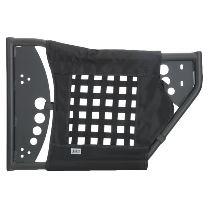 Body Armor 4x4 Front/Rear Gen 3 Trail Doors w/Mirrors & Storage Bar JL-6149-6150-5126-5145