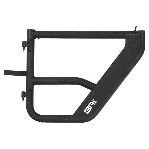 Body Armor 4x4 Rear Tube Doors JL-6155