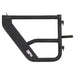 Body Armor 4x4 Rear Tube Doors JK-6155