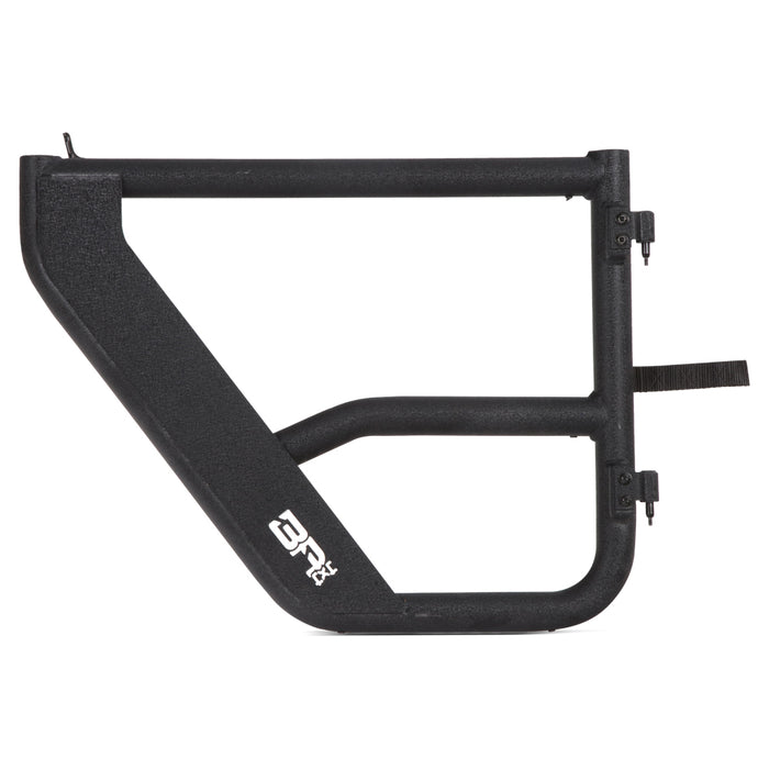 Body Armor 4x4 Rear Tube Doors JK-6155