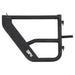 Body Armor 4x4 Rear Tube Doors JK-6155