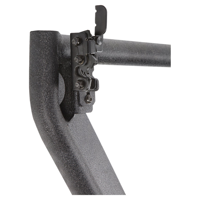 Body Armor 4x4 Rear Tube Doors JK-6155