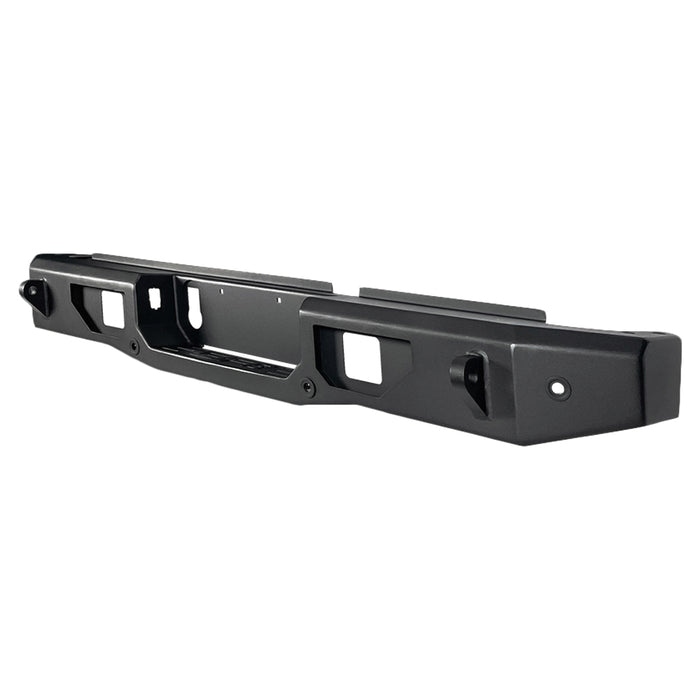 Body Armor 4x4 Front/Rear Full Width Bumpers w/Skid Plate JT-19531-5123-2965