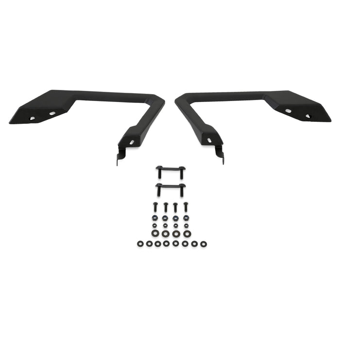 Body Armor 4x4 Front/Rear Bumpers w/Tube Bar,Skid Plate,Bed Step Fits Jeep JT