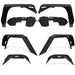 Body Armor 4x4 Front/Rear Fender Flares w/Liners JT-6102-6100-6103-6101