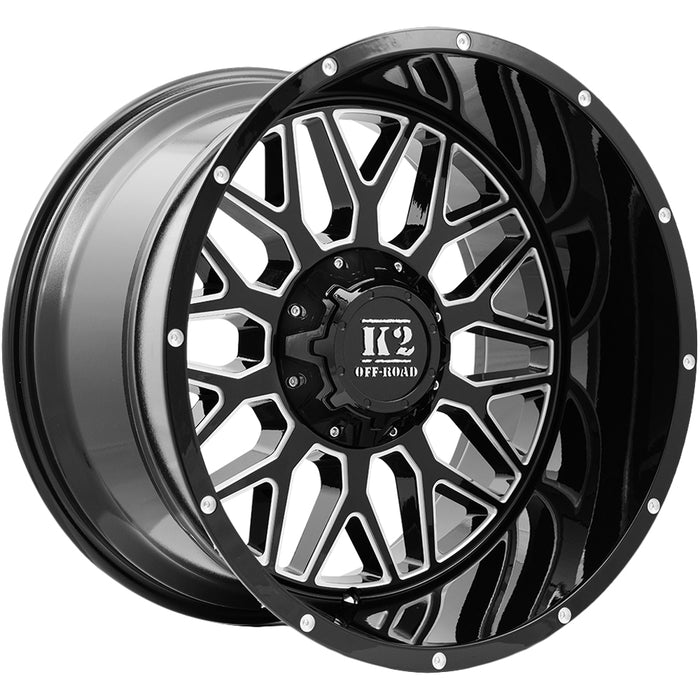 K2 Off-Road K08 Warrior K082012545127-44GBML