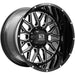 K2 Off-Road K08 Warrior K082012545127-44GBML