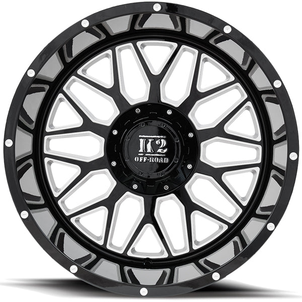 K2 Off-Road K08 Warrior K082012545127-44GBML