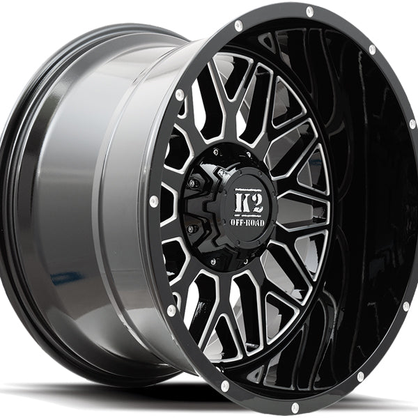 K2 Off-Road K08 Warrior K082012545127-44GBML