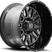K2 Off-Road K08 Warrior K082012545127-44GBML
