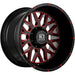 K2 Off-Road K08 Warrior K082010555150-12RML