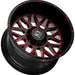 K2 Off-Road K08 Warrior K082010555150-12RML
