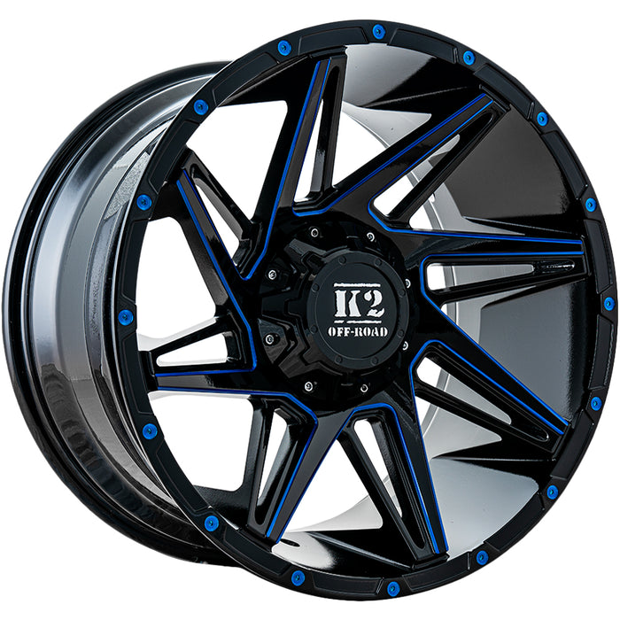 K2 Off-Road K09 Torque K092010655135-12BML