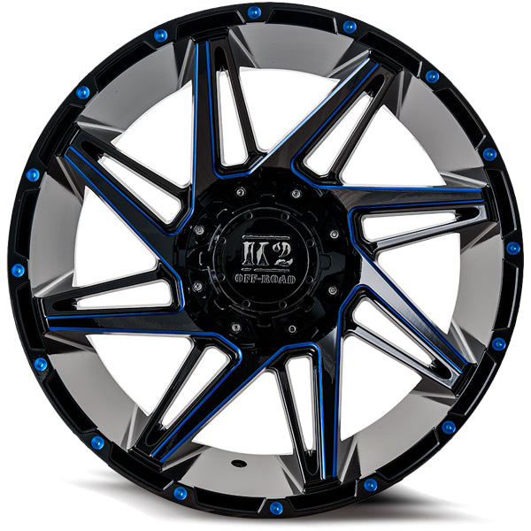 K2 Off-Road K09 Torque K092010655135-12BML