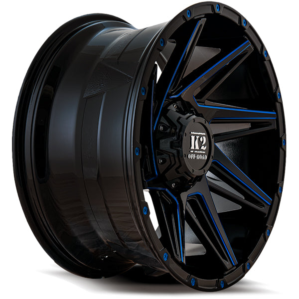 K2 Off-Road K09 Torque K092010655135-12BML