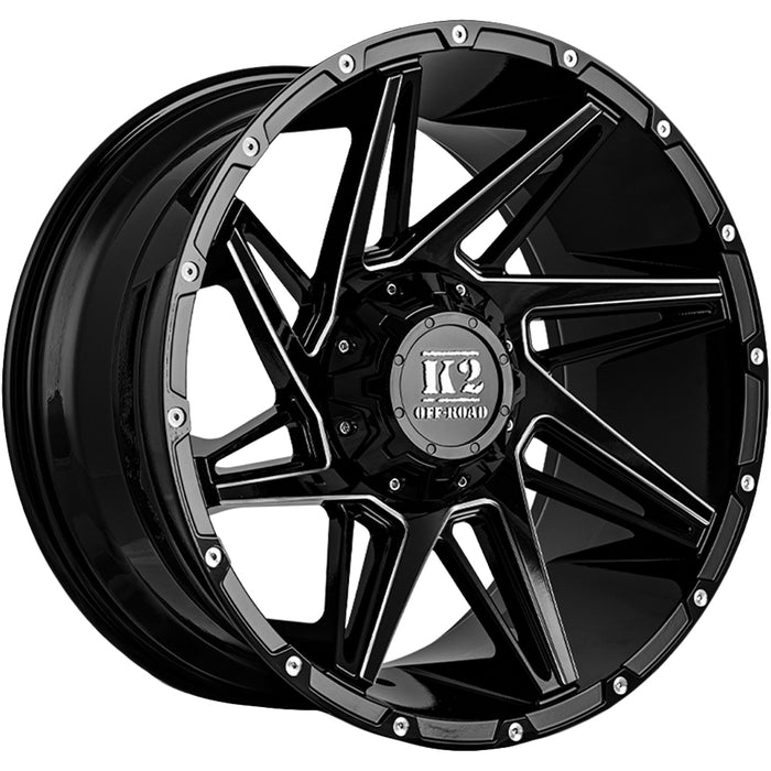 K2 Off-Road K09 Torque K092010555150-12GBML