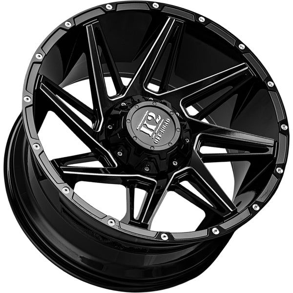 K2 Off-Road K09 Torque K092010555150-12GBML