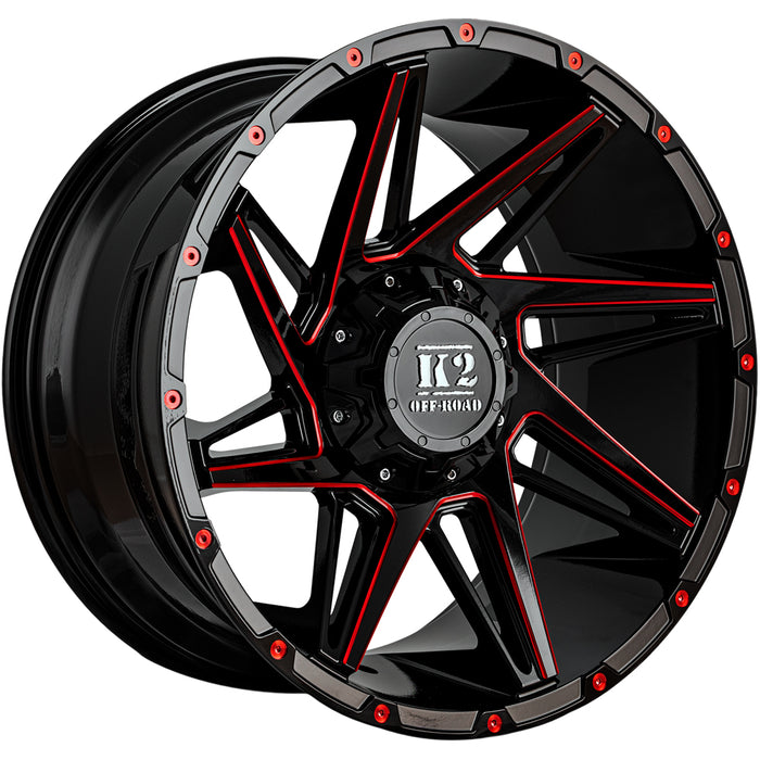 K2 Off-Road K09 Torque K092010655135-12RML