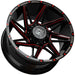 K2 Off-Road K09 Torque K092010655135-12RML