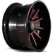 K2 Off-Road K10 Tanker K102012655135-44RML