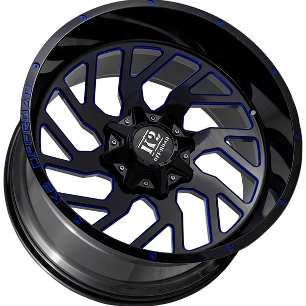 K2 Off-Road K12 Shockwave K122010555127-12BML