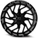 K2 Off-Road K12 Shockwave K122212555127-44GBML