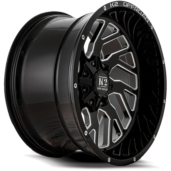 K2 Off-Road K12 Shockwave K122212555127-44GBML