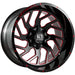 K2 Off-Road K12 Shockwave K122212655135-44RML