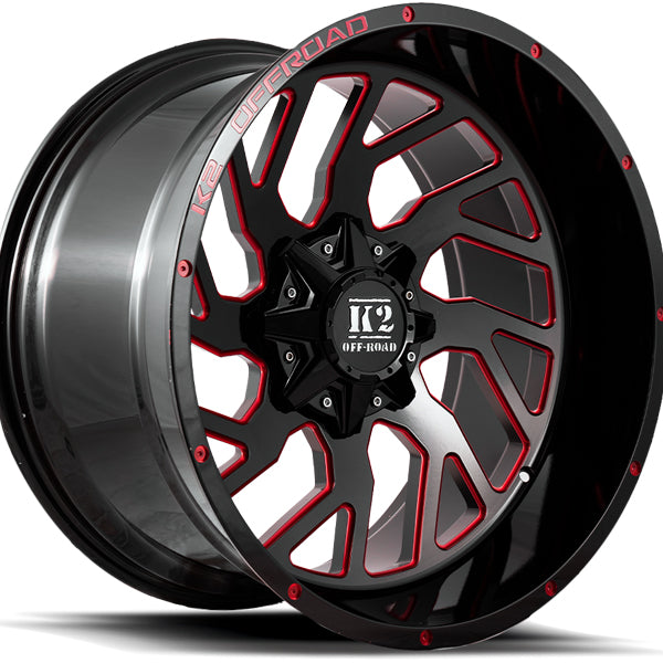 K2 Off-Road K12 Shockwave K122010555150-12RML