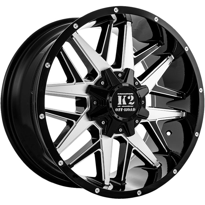 K2 Off-Road K15 Mayhem K15209655135+00GBMM