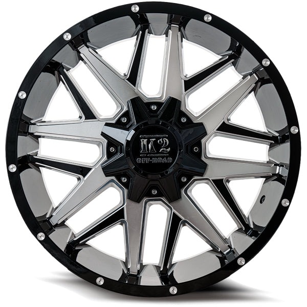 K2 Off-Road K15 Mayhem K15209655135+00GBMM
