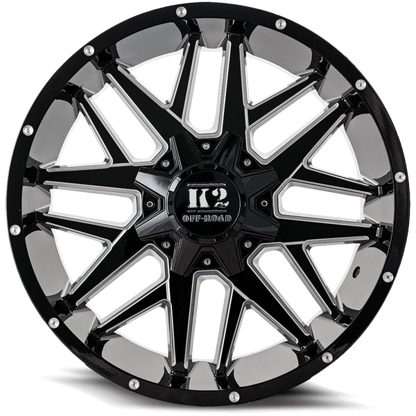 K2 Off-Road K15 Mayhem K15209555150+00GBML