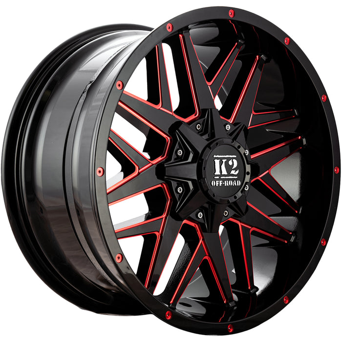 K2 Off-Road K15 Mayhem K15209555127+00RML