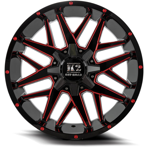 K2 Off-Road K15 Mayhem K15209555127+00RML