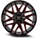 K2 Off-Road K15 Mayhem K15209555127+00RML