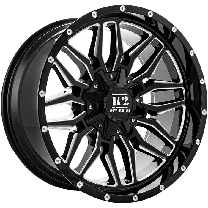 K2 Off-Road K16 Rage K162210555150-12GBML