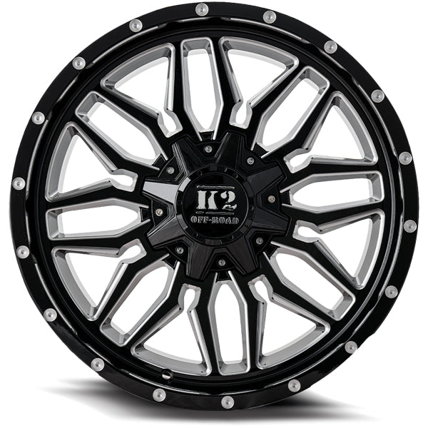 K2 Off-Road K16 Rage K162210555150-12GBML