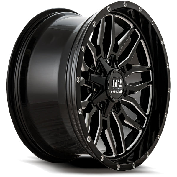 K2 Off-Road K16 Rage K162210555150-12GBML
