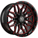 K2 Off-Road K16 Rage K16209555127+00RML