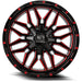 K2 Off-Road K16 Rage K16209555127+00RML