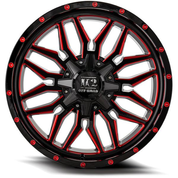K2 Off-Road K16 Rage K162210655135-12RML