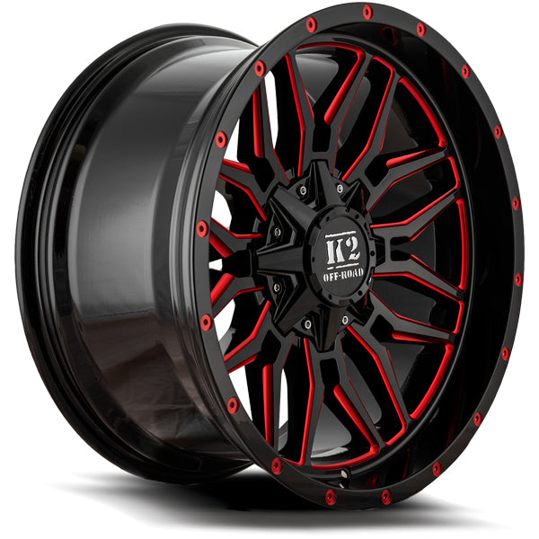 K2 Off-Road K16 Rage K16209555127+00RML