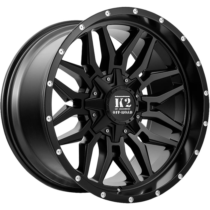 K2 Off-Road K16 Rage K16209655135+00MB